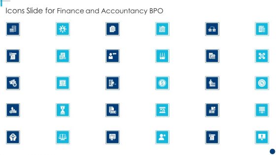 Icons Slide For Finance And Accountancy BPO Formats PDF Icons Slide For Finance And Accountancy BPO Formats PDF