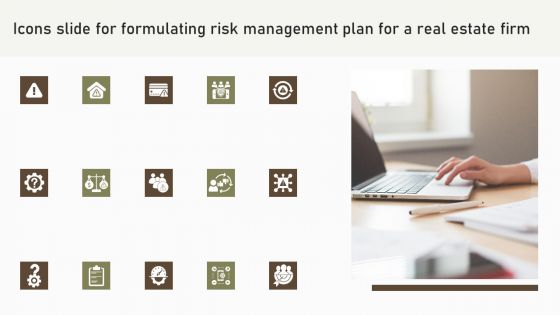 Icons Slide For Formulating Risk Management Plan For A Real Estate Firm Ideas PDF Icons Slide For Formulating Risk Management Plan For A Real Estate Firm Ideas PDF
