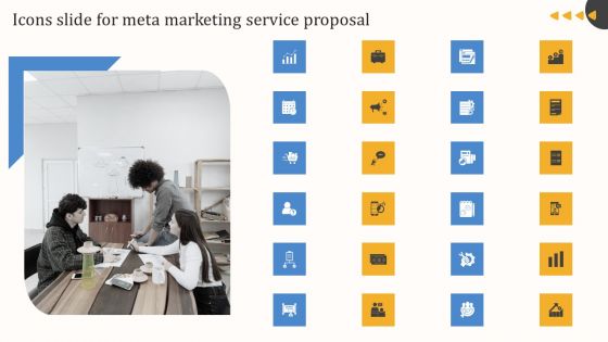 Icons Slide For Meta Marketing Service Proposal Pictures PDF Icons Slide For Meta Marketing Service Proposal Pictures PDF