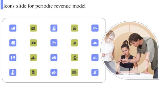 Icons Slide For Periodic Revenue Model Themes PDF Icons Slide For Periodic Revenue Model Themes PDF