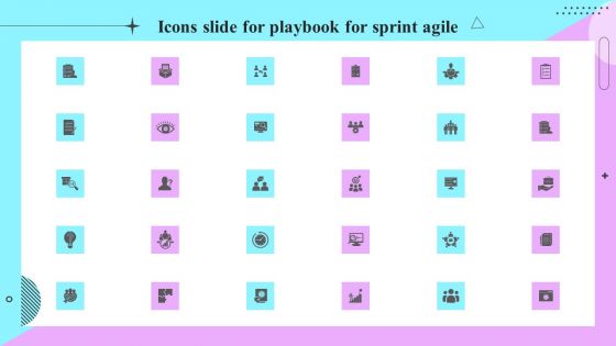 Icons Slide For Playbook For Sprint Agile Ppt PowerPoint Presentation File Outline PDF Icons Slide For Playbook For Sprint Agile Ppt PowerPoint Presentation File Outline PDF
