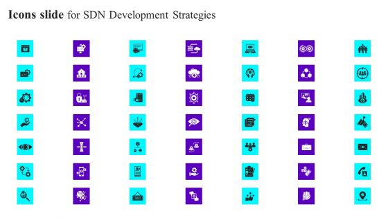 Icons Slide For SDN Development Strategies Ppt File Icon PDF Icons Slide For SDN Development Strategies Ppt File Icon PDF
