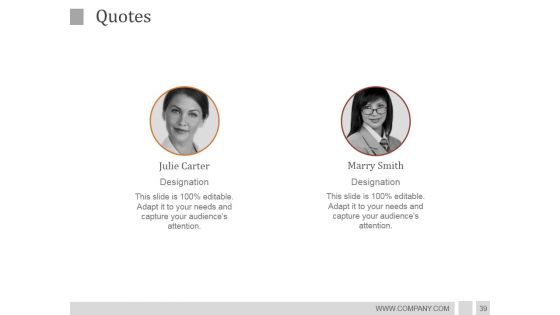 Idea Development Process Strategies And Architecture PowerPoint Presentation Complete Deck With Slides
