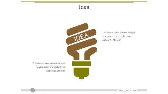 Idea Ppt PowerPoint Presentation Infographic Template Model Idea Ppt PowerPoint Presentation Infographic Template Model