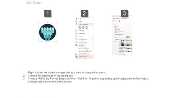 Ideal Customer Profile Ppt Slides