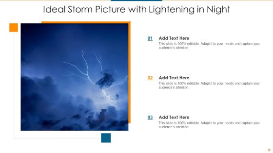 Ideal Storm Picture Ppt PowerPoint Presentation Complete Deck With Slides