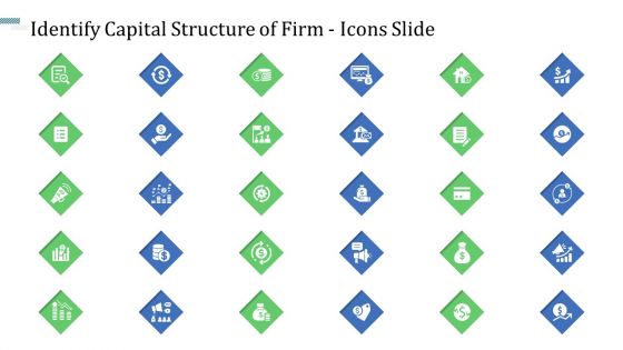 Identify Capital Structure Of Firm Ppt PowerPoint Presentation Complete Deck With Slides