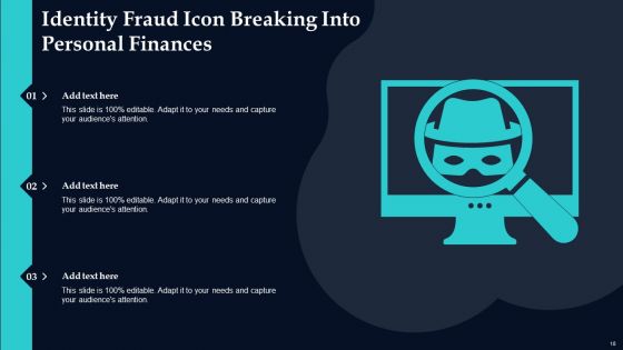 Identify Theft Ppt PowerPoint Presentation Complete Deck With Slides