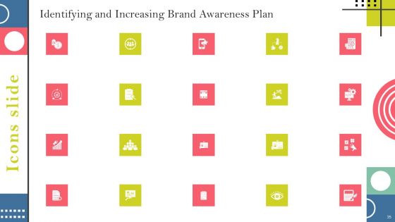 Identifying And Increasing Brand Awareness Plan Ppt PowerPoint Presentation Complete Deck With Slides