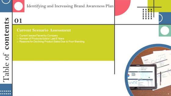 Identifying And Increasing Brand Awareness Plan Ppt PowerPoint Presentation Complete Deck With Slides