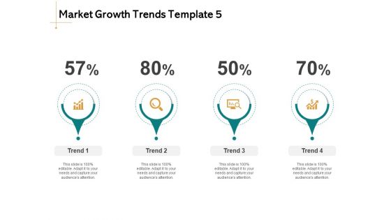 Identifying Market Trends Market Growth Trends Slide Ppt Slides Master Slide PDF