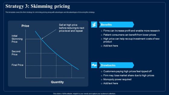Identifying Optimum Pricing Methods For Business Strategy 3 Skimming Pricing Guidelines PDF