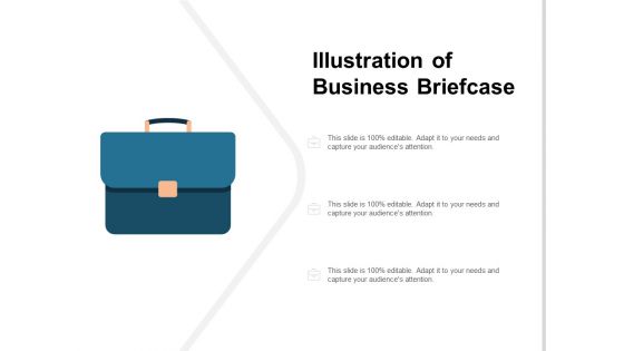 Illustration Of Business Briefcase Ppt PowerPoint Presentation Infographics Slide Download Illustration Of Business Briefcase Ppt PowerPoint Presentation Infographics Slide Download