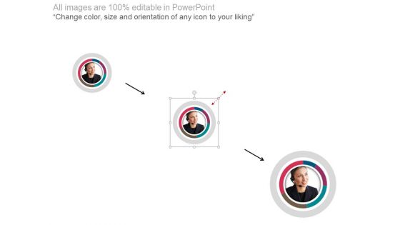 Illustration Of Customer Support Team Powerpoint Slides