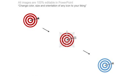 Illustration Of Social Media Targeting Powerpoint Slides