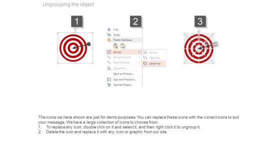 Illustration Of Social Media Targeting Powerpoint Slides