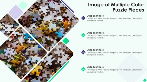 Image Puzzle Ppt PowerPoint Presentation Complete Deck With Slides