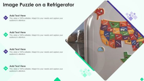 Image Puzzle Ppt PowerPoint Presentation Complete Deck With Slides