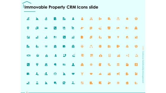 Immovable Property CRM Ppt PowerPoint Presentation Complete Deck With Slides