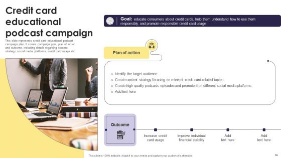 Implementation Of An Efficient Credit Card Promotion Plan Ppt PowerPoint Presentation Complete Deck With Slides