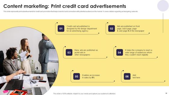 Implementation Of An Efficient Credit Card Promotion Plan Ppt PowerPoint Presentation Complete Deck With Slides