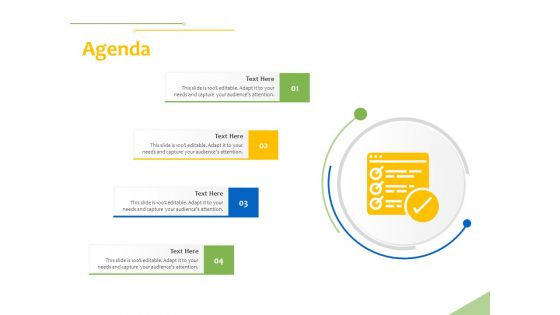 Implementation Of Risk Mitigation Strategies Within A Firm Agenda Ppt Designs Download PDF