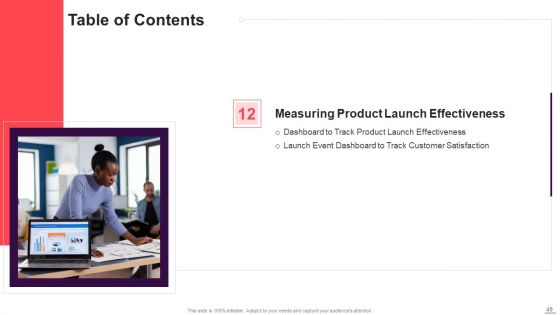 Implementation Plan For New Product Launch Ppt PowerPoint Presentation Complete With Slides