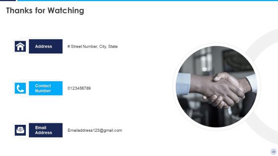 Implementation Strategy For Project Solution Ppt PowerPoint Presentation Complete Deck With Slides