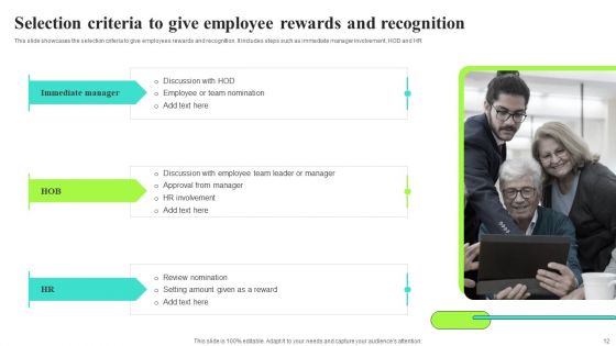 Implementing A Recognition And Incentive Program To Boost Employee Involvement Ppt PowerPoint Presentation Complete Deck With Slides