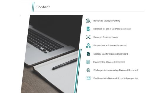 Implementing Balanced Scorecard In Organization Ppt PowerPoint Presentation Complete Deck With Slides