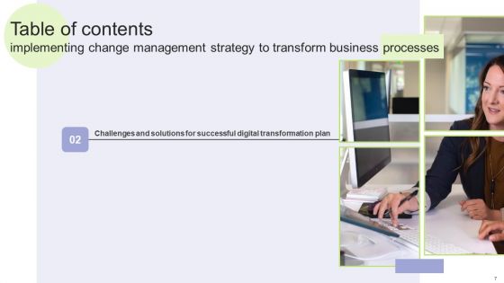 Implementing Change Management Strategy To Transform Business Processes Ppt PowerPoint Presentation Complete Deck With Slides