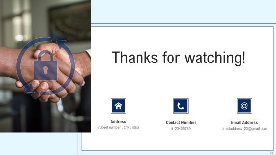 Implementing Cyber Security Incident Management Ppt PowerPoint Presentation Complete Deck With Slides