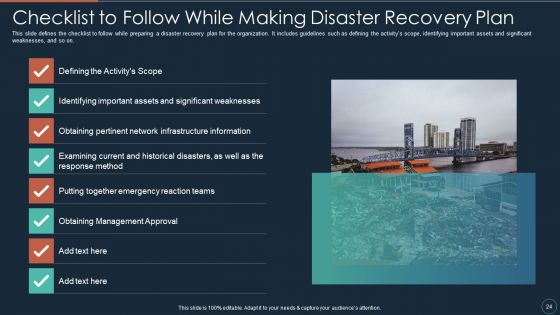 Implementing DRP IT Ppt PowerPoint Presentation Complete Deck With Slides