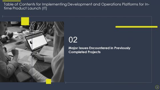 Implementing Development And Operations Platforms For In Time Product Launch IT Ppt PowerPoint Presentation Complete With Slides