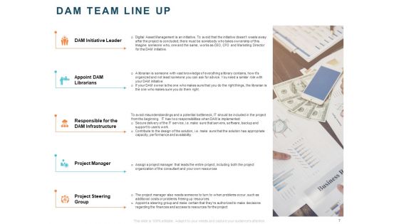 Implementing Digital Asset Management Ppt PowerPoint Presentation Complete Deck With Slides