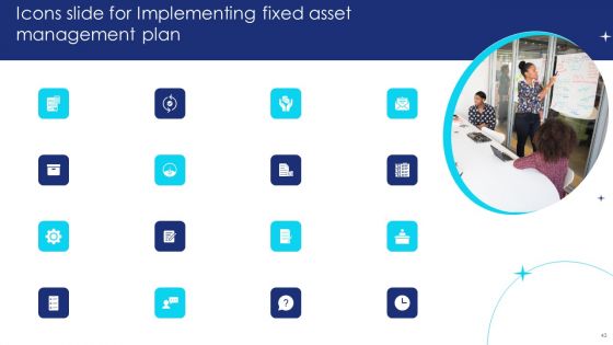 Implementing Fixed Asset Management Plan Ppt PowerPoint Presentation Complete Deck With Slides