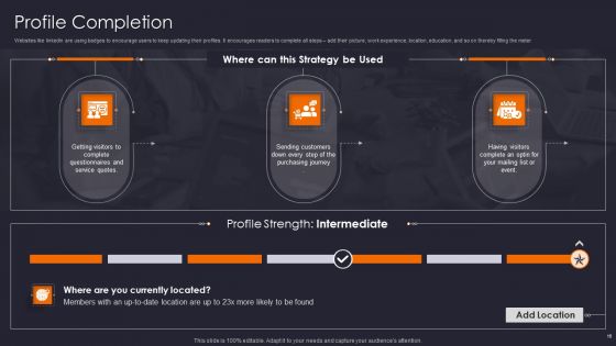 Implementing Gamification Marketing Plan To Increase Conversions Ppt PowerPoint Presentation Complete Deck With Slides
