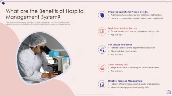 Implementing Integrated Software For Managing Hospitals Ppt PowerPoint Presentation Complete Deck With Slides