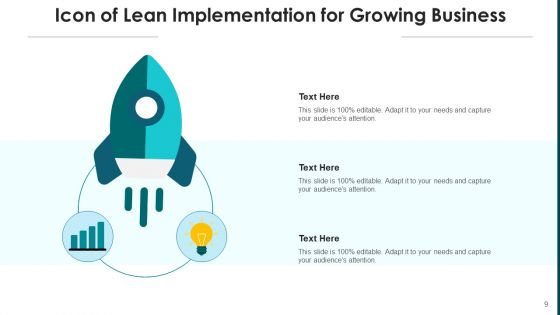 Implementing Lean Manufacturing System Values Ppt PowerPoint Presentation Complete Deck With Slides
