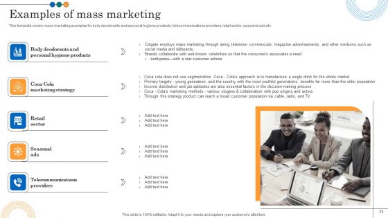 Implementing Marketing Strategies To Reach Target Audience Ppt PowerPoint Presentation Complete Deck With Slides