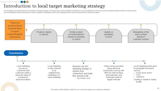 Implementing Marketing Strategies To Reach Target Audience Ppt PowerPoint Presentation Complete Deck With Slides