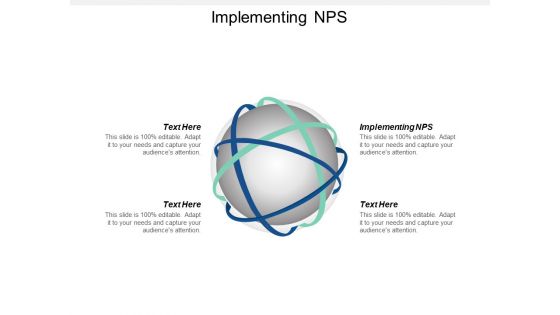 Implementing Nps Ppt PowerPoint Presentation Layouts Graphics Template Cpb