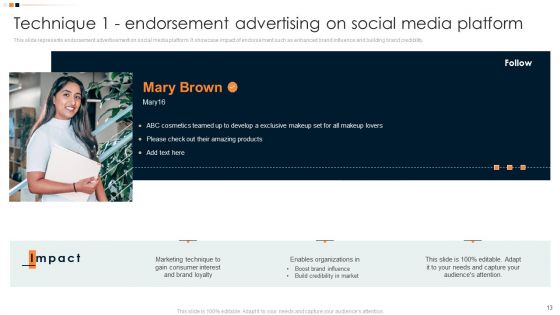 Implementing Promotion Mix Strategy For Effective Product Differentiation Ppt PowerPoint Presentation Complete Deck With Slides