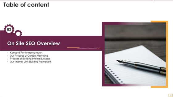 Implementing SEO Strategy To Enhance Business Performance Ppt PowerPoint Presentation Complete With Slides