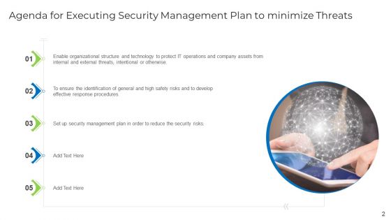 Implementing Safety Administration Initiative For Risk Mitigation Ppt PowerPoint Presentation Complete With Slides