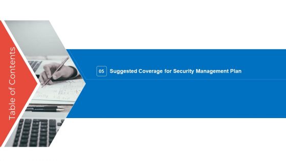 Implementing Security Management Strategy To Mitigate Risk Ppt PowerPoint Presentation Complete Deck With Slides