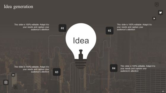 Implementing Social Media Marketing Strategy Ppt PowerPoint Presentation Complete With Slides