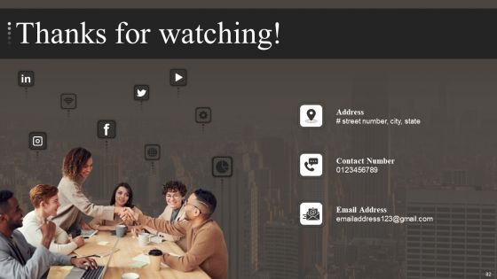 Implementing Social Media Marketing Strategy Ppt PowerPoint Presentation Complete With Slides
