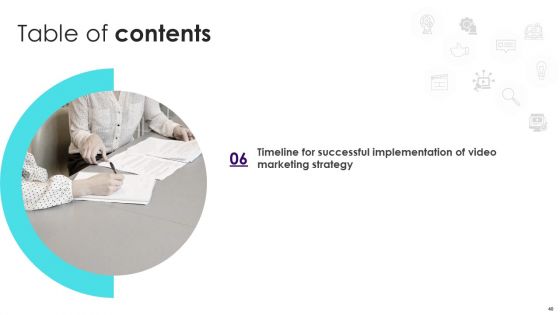 Implementing Video Promotion Strategies To Enhance Client Conversion Rate Ppt PowerPoint Presentation Complete Deck With Slides