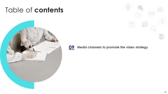 Implementing Video Promotion Strategies To Enhance Client Conversion Rate Ppt PowerPoint Presentation Complete Deck With Slides